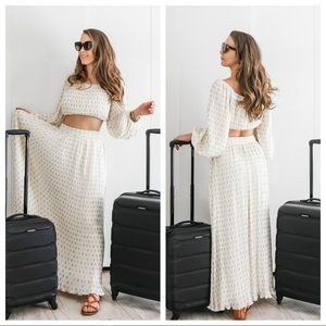 Rachel Zoe @ Express crop top